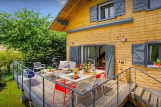 Chalet Ysopi - OVO Network - Saint-Jean-de-Sixt - 6