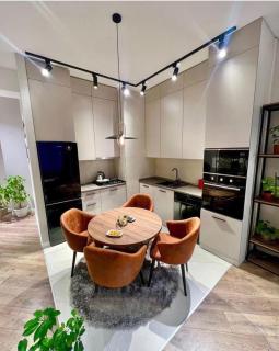 Cozy modern/loft apartment - Baku - 5