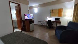 Flat Borges Lagoa Ibirapuera c/ garagem UH407 - São Paulo - 9