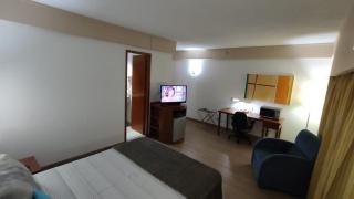 Flat Borges Lagoa Ibirapuera c/ garagem UH407 - São Paulo - 6