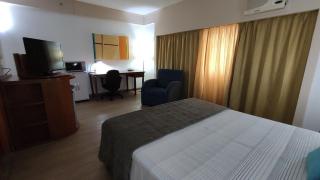 Flat Borges Lagoa Ibirapuera c/ garagem UH407 - São Paulo - 7