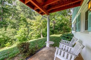 Hood Lower - Lake Junaluska - 9