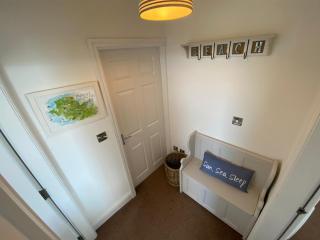 Tudor Apartment (Panoramic Sea Views) - Trearddur - 1