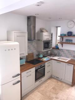 Tudor Apartment (Panoramic Sea Views) - Trearddur - 7
