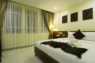 Rose Emerald Hotel - Phnom Penh - 4