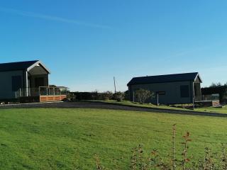 Lake Vyrnwy Luxury Glamping Pod 2 - 3