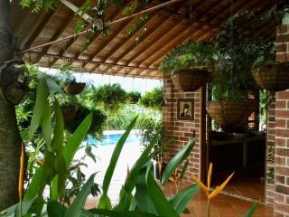 Finca La Estación en Santa Fe de Antioquia - 0