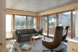Alpine Lodge Chesa al Parc - Pontresina - 4