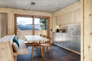 Alpine Lodge Chesa al Parc - Pontresina - 5