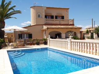 Villa López - Santanyi - 0