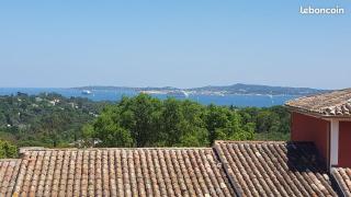 Les Restanques 103 plein centre - Grimaud - 2