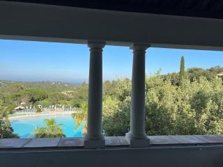 Les Restanques 103 plein centre - Grimaud - 1