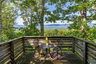 Great Views! A-Frame w Hot Tub, Grill & Fire Pit - 3