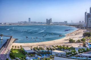 Lovely canal view apartment in Dubai Marina, 52/42 Tower, 16th floor, 1BR - Dubai - 7