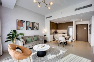 Lovely canal view apartment in Dubai Marina, 52/42 Tower, 16th floor, 1BR - Dubai - 2