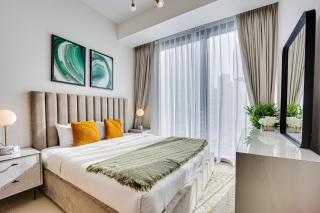 Lovely 1BD canal view apartment in Dubai Marina - 8