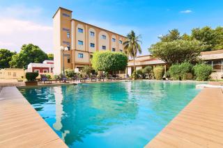 Dunia Hotel Bamako Centre - Bamako - 0