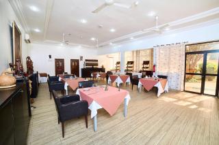 Dunia Hotel Bamako Centre - Bamako - 7