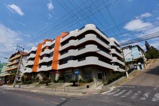 509 Apto 3 quartos sobre Avenida com vista para o mar em Bombinhas Centro - 4