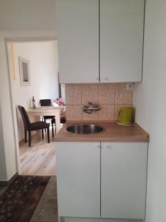 Apartmán Matty v tichom dvore priamo v centre - Bratislava - 1