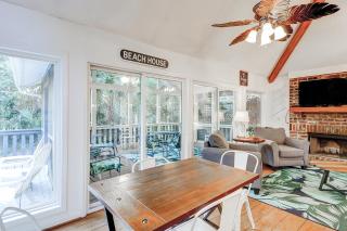 Artsea Phartsea - Edisto Beach - 1