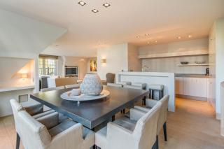 Luxe duplex villa8p in cottagestijl met wellness - Knokke-Heist - 9