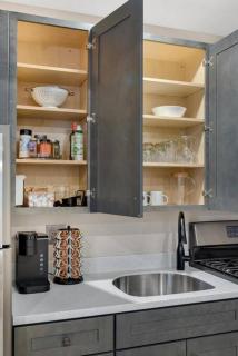 Barnwood Suite - Main Street Lodge in Berlin - 2