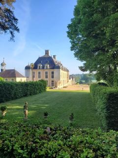 Château du Boschet chambre Pierre de Lescouet - Bourg-des-Comptes - 2