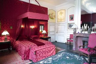 Château du Boschet chambre Pierre de Lescouet - Bourg-des-Comptes - 9