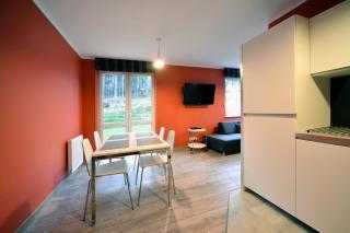 Stonowane i Eleganckie Apartamenty Sun Seasons 24 w Świeradowie Zdroju by Noclegi Renters - 8