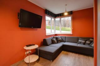 Stonowane i Eleganckie Apartamenty Sun Seasons 24 w Świeradowie Zdroju by Noclegi Renters - Świeradów-Zdrój - 7