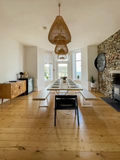 Sleeps 16 with style and space- and a hot tub! - 4