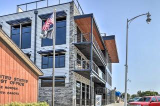 Lake Norden Apartment with Spacious Balcony! - 0