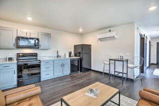 Lake Norden Apartment with Spacious Balcony! - 4