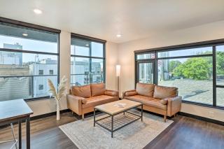 Lake Norden Apartment with Spacious Balcony! - 7