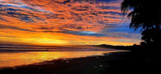 Down By The Sea, the beachfront Apartment - Puerto Coyote - 0