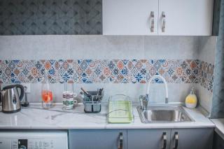 Apartment on Giorgi Mazniashvili - Tbilisi - 7