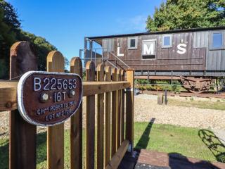 The Brake Wagon at High Barn Heritage - Halstead - 9