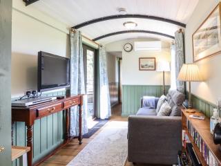 The Brake Wagon at High Barn Heritage - Halstead - 6