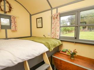 Brown Hare Shepherds Hut - Brecon - 5