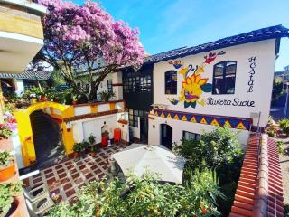 Hostal Riviera Sucre - Otavalo - 4