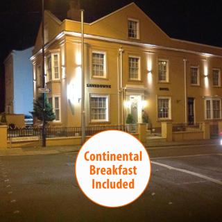 The Lansdowne - Leamington Spa - 0
