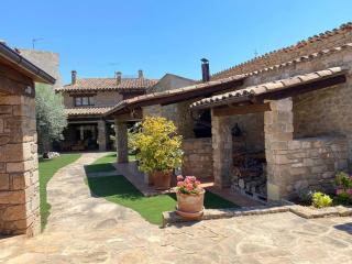 Casa rural CAL SERRA - Alentorn - 9