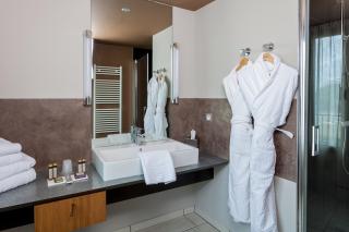 Hotel Restaurant Spa Ivan Vautier - 9