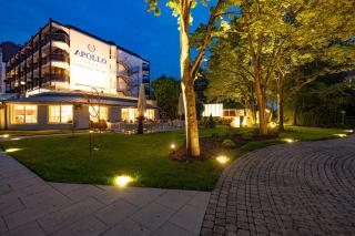 Thermenhotel Apollo - Bad Füssing - 9
