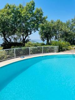 Villa con piscina sul lago - San Feliciano - 5