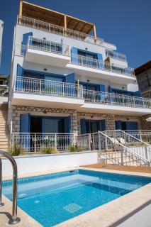 Greek Beach House Complex B1 - 8