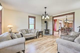 Mtn View and Group Ready Conifer Home on 100 Acres! - Conifer - 6
