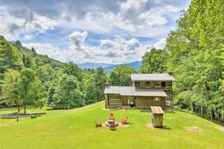 Turkey Hollow Cabin with Stunning Open Views! - Clyde - 0