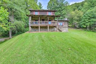 Turkey Hollow Cabin with Stunning Open Views! - Clyde - 9